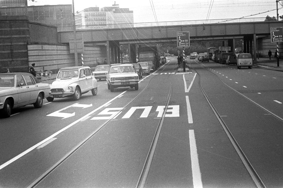 Spoorwegviaduct Amstelstation, Bestanddeelnr 924-8003