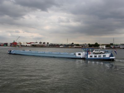 Spido II (ship, 1924), ENI 02307298, Royerssluis, Port of Antwerp pic3