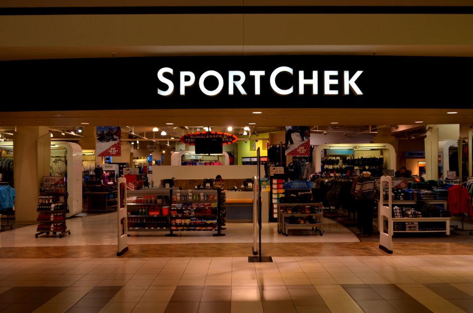 SportChekPromenade