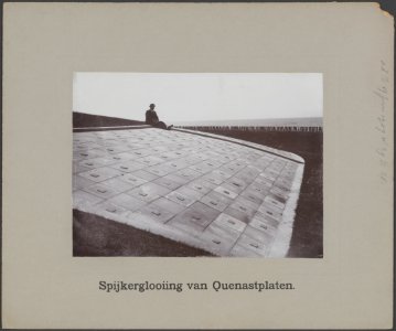 Spijkerglooiing van Quenastplaten, Bestanddeelnr 574