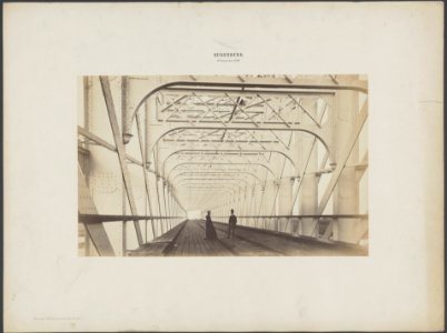 Spoorbrug gereed, Bestanddeelnr 483