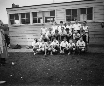 Sportdag Christelijke HBS te Amsterdam, Bestanddeelnr 902-7447