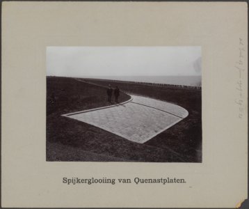 Spijkerglooiing van Quenastplaten, Bestanddeelnr 575