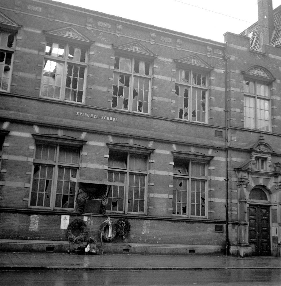 Spiegelschool, Bestanddeelnr 901-2915
