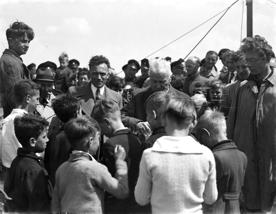 Sportdag Hervormde scholen, Bestanddeelnr 902-7698