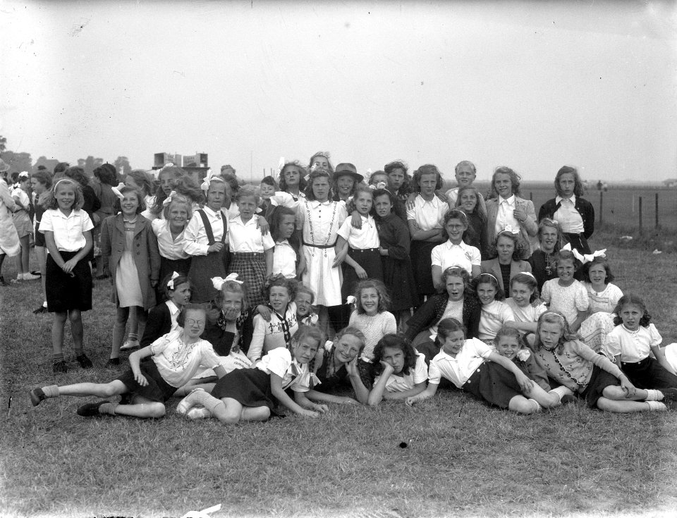 Sportdag Hervormde scholen, Bestanddeelnr 902-7695
