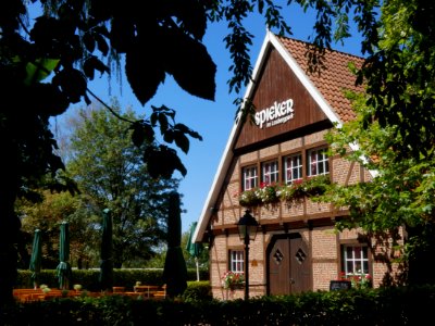 Spieker Losbergpark Stadtlohn