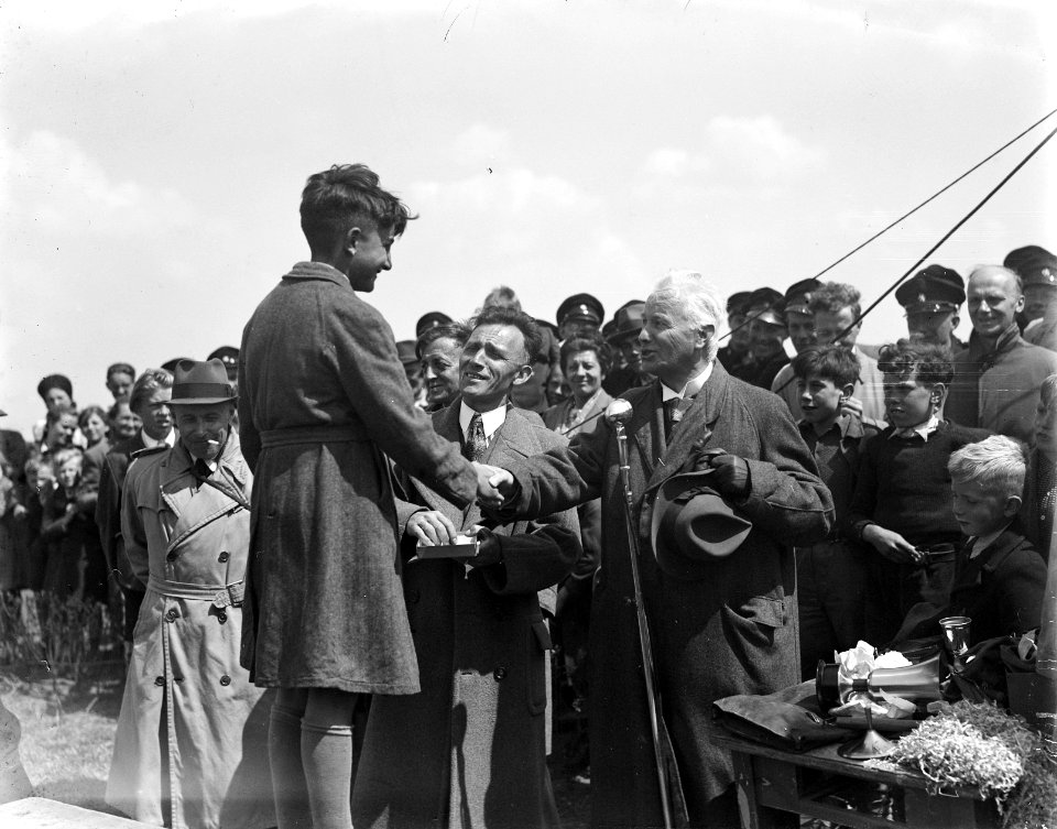 Sportdag Hervormde scholen, Bestanddeelnr 902-7700