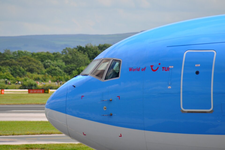 Aircraft transport business