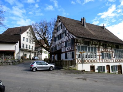 Spitzen ZH - Spreuermühle