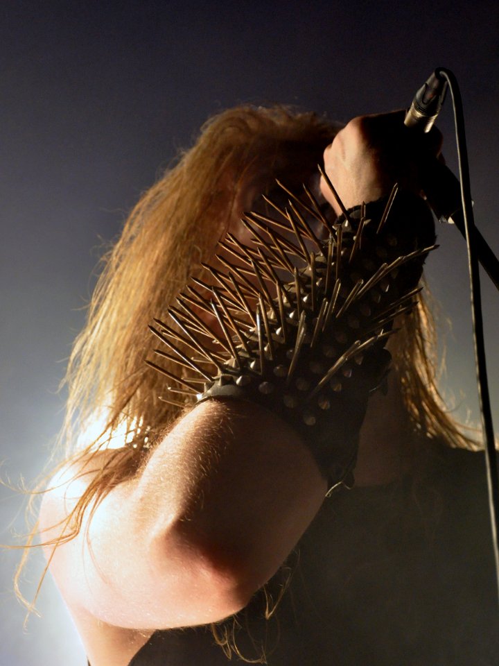 Spiked bracelet 14 08 2011 1