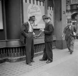 Spivs handelen in vulpennen, ballpoints enzovoorts, Bestanddeelnr 191-0998