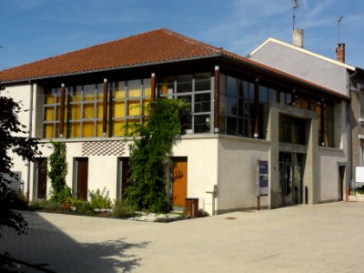 Spincourt (Meuse) Bureaux Communauté de Communes
