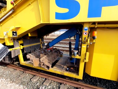 Spitzke trains at Amsterdam pic-020