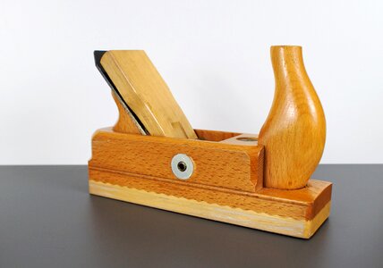 Carpenter wood craft photo