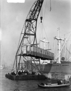 Spoorwagons van Uruque (allen Rotterdam), Bestanddeelnr 904-9687