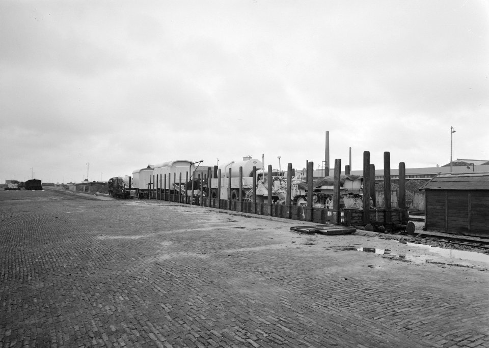 Spoorwegemplacement Het Broek te Arnhem, Bestanddeelnr 161-0292