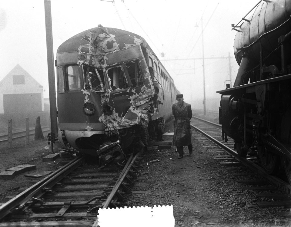 Spoorwegbotsing Breda, Bestanddeelnr 905-4447
