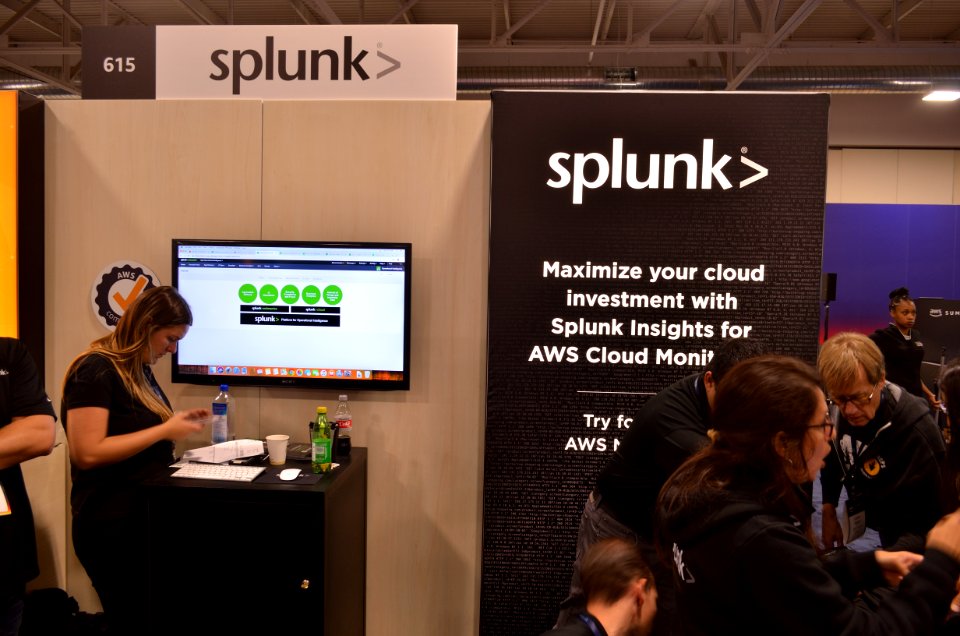 SplunkAWSTorontoSummit