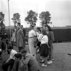 Sportdag Christelijke HBS te Amsterdam, Bestanddeelnr 902-7451