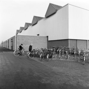 Sporthallen, Bestanddeelnr 167-0732