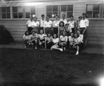 Sportdag Christelijke HBS te Amsterdam, Bestanddeelnr 902-7444