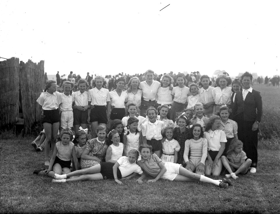 Sportdag Hervormde scholen, Bestanddeelnr 902-7697