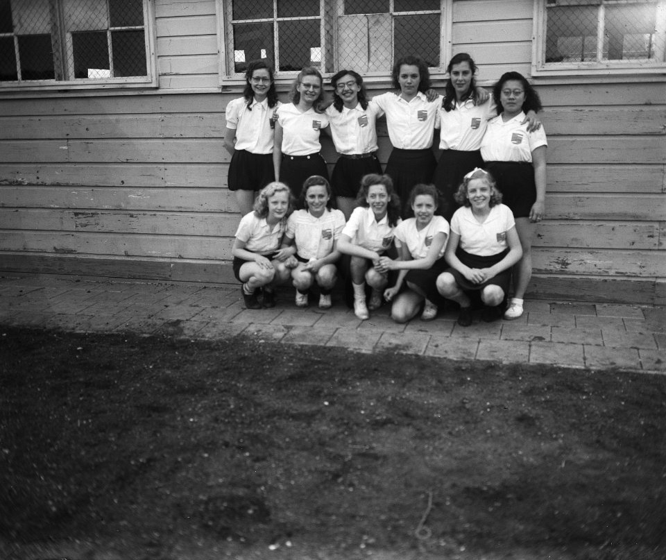 Sportdag Christelijke HBS te Amsterdam, Bestanddeelnr 902-7449