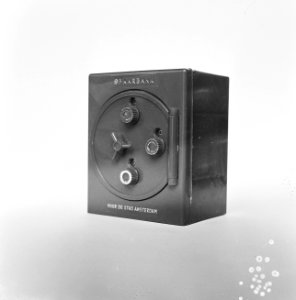 Sparen, bankwezen, kluizen, Bestanddeelnr 918-4833