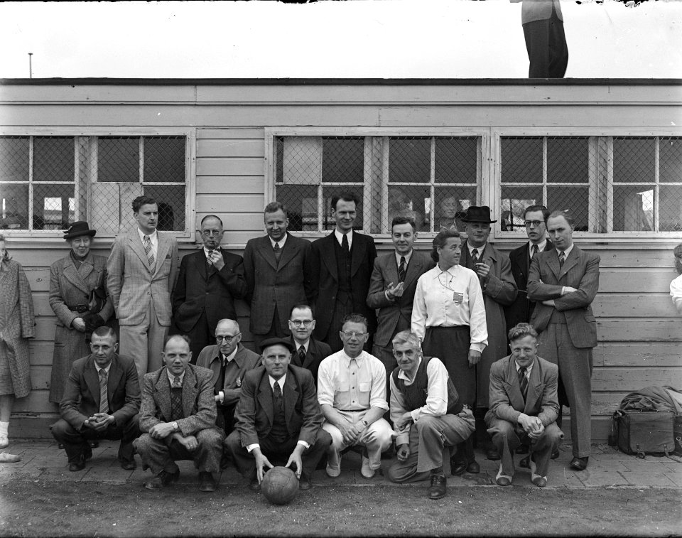 Sportdag Christelijke HBS te Amsterdam, Bestanddeelnr 902-7442