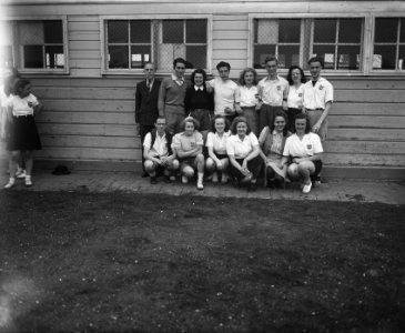 Sportdag Christelijke HBS te Amsterdam, Bestanddeelnr 902-7446