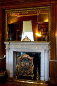 Spanish Library - Harewood House - West Yorkshire, England - DSC01834
