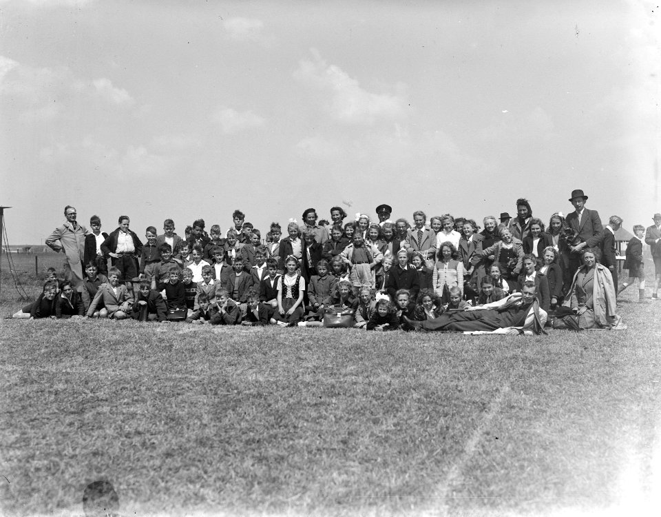 Sportdag Hervormde scholen, Bestanddeelnr 902-7696