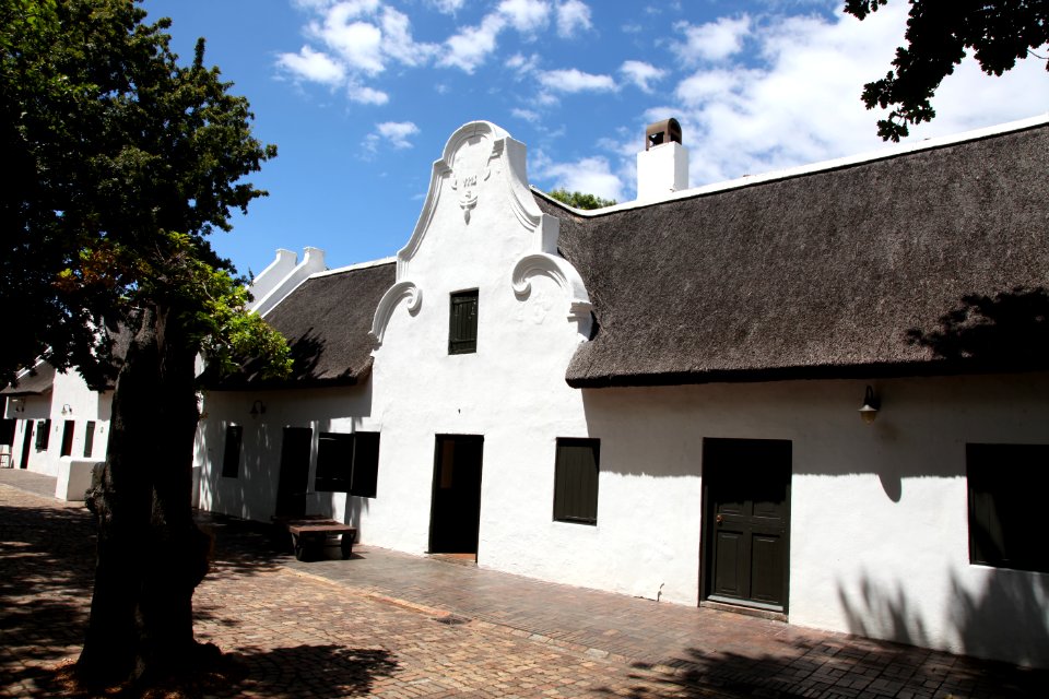 Spier Old Workshop