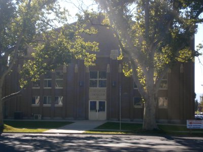 Spanish Fork High School Gymnasium Utah