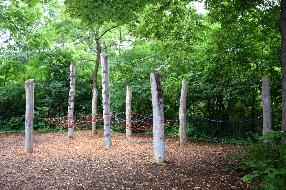 Spielplatz Volkspark Friedrichshain 5v5
