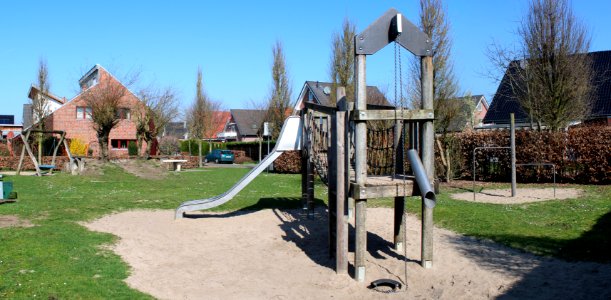Spielplatz UpnBülten