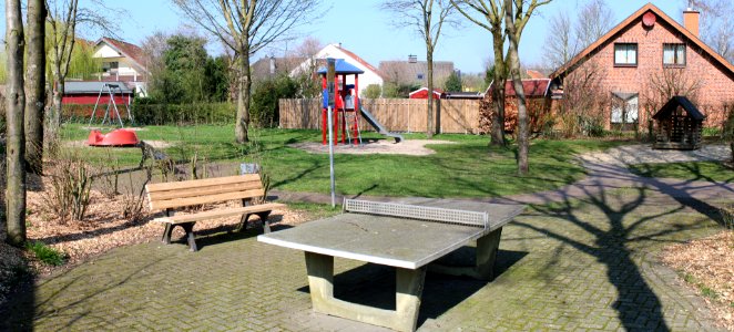 Spielplatz Mühlenweg