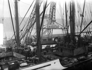 Spoorrijtuig Ss. Sumatra per Nederland naar Indonesie, Bestanddeelnr 906-9640