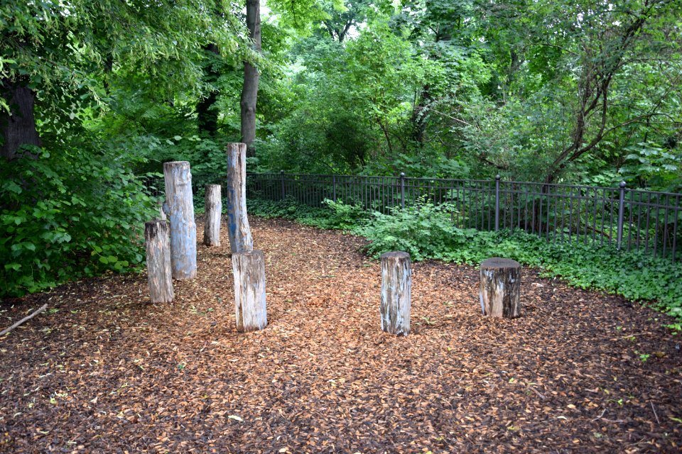 Spielplatz Volkspark Friedrichshain 1v5