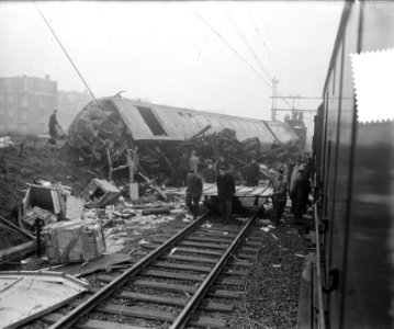 Spoorwegongeluk Schiedam, Bestanddeelnr 905-4151