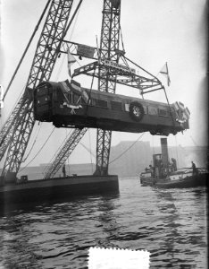 Spoorrijtuig Ss. Sumatra per Nederland naar Indonesie, Bestanddeelnr 906-9641
