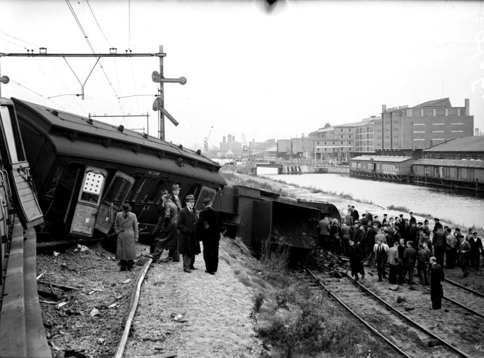Spoorwegongeluk Amsterdam, Bestanddeelnr 901-9370