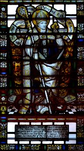 Southwark Cathedral stained glass windows 01082013 03