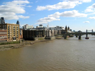 Southwark-Bridge-20040918-005 photo