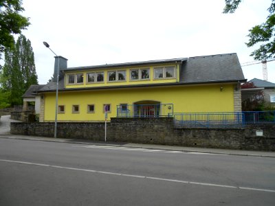 Spillschoul Zéisseng - Kindergarten Ecole maternelle Cessange - Mai 2012