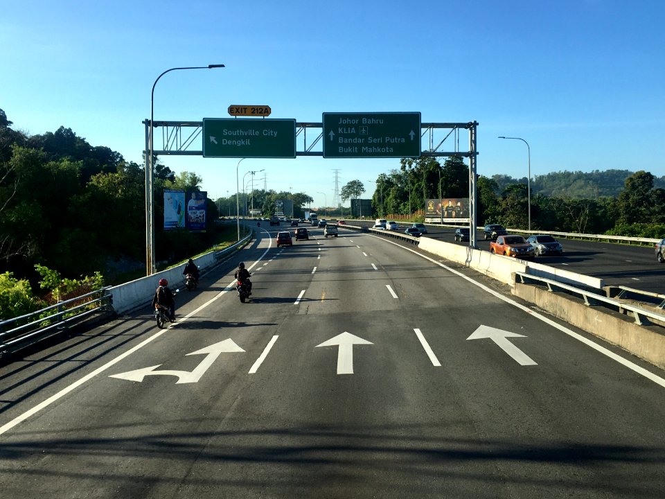 Southville Interchange 1