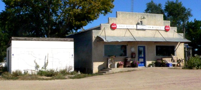Sparks, Nebraska downtown 1