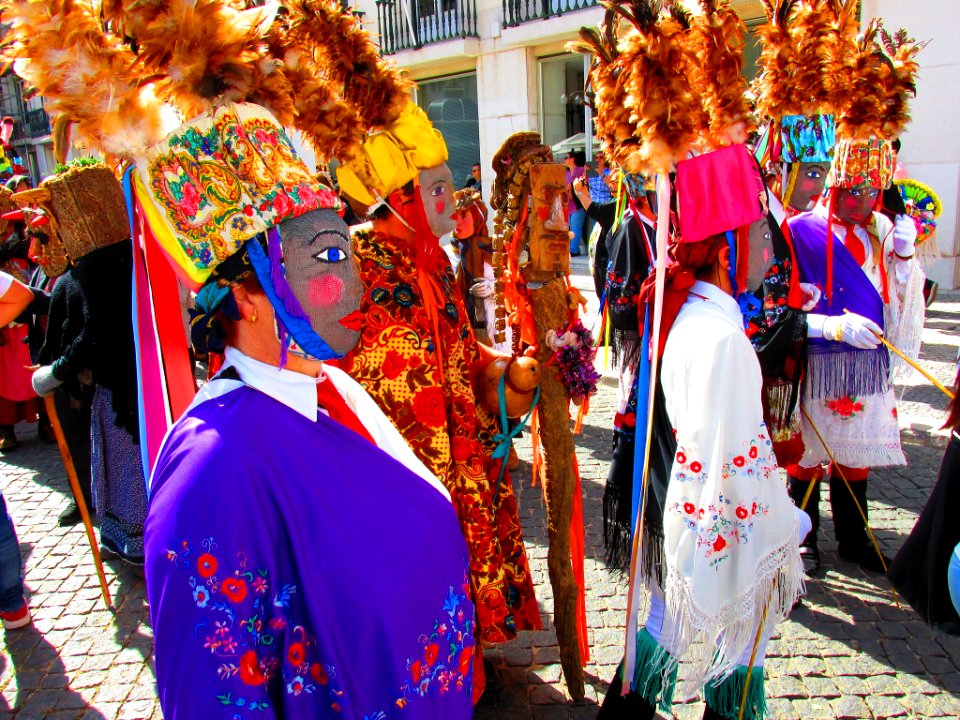 Spanish Folk Groups In Lisbon 2 (120827517)