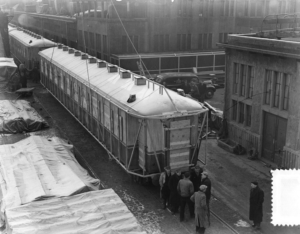 Spoorwagons van Uruque (allen Rotterdam), Bestanddeelnr 904-9688